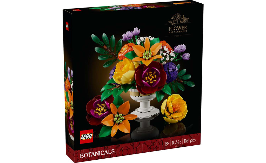LEGO Botanicals Flower Arrangement | 10345