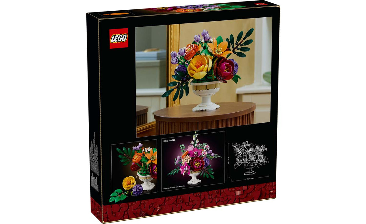 LEGO Botanicals Flower Arrangement | 10345