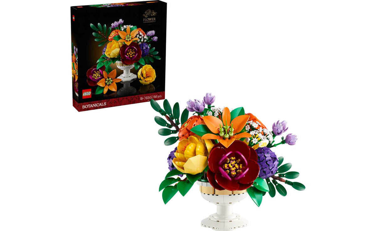 LEGO Botanicals Flower Arrangement | 10345