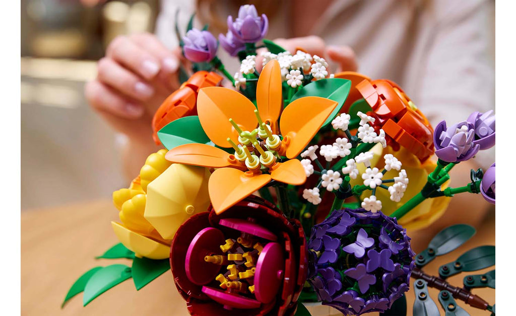 LEGO Botanicals Flower Arrangement | 10345