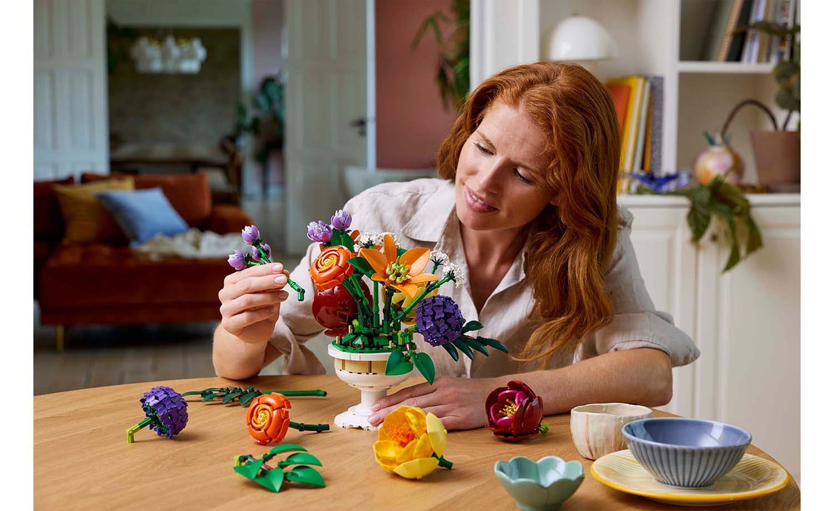 LEGO Botanicals Flower Arrangement | 10345