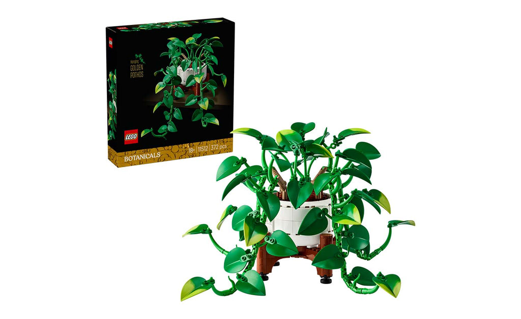 LEGO Botanicals Hanging Golden Pothos | 11512