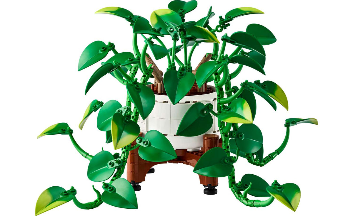 LEGO Botanicals Hanging Golden Pothos | 11512