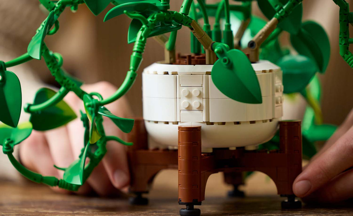 LEGO Botanicals Hanging Golden Pothos | 11512