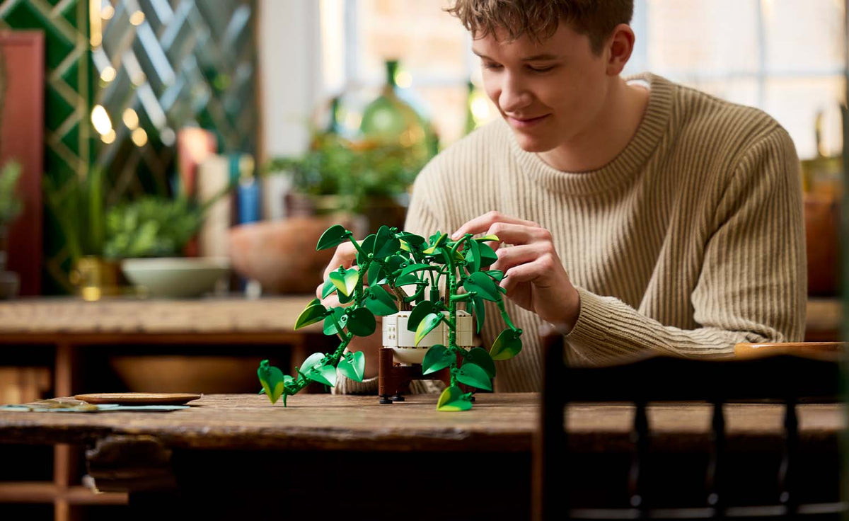 LEGO Botanicals Hanging Golden Pothos | 11512