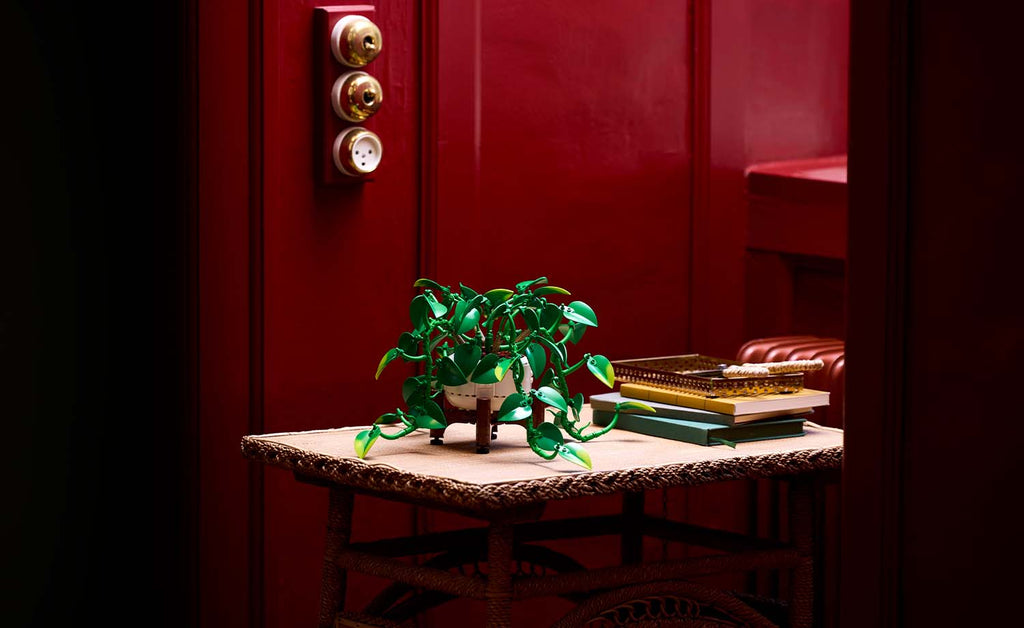 LEGO Botanicals Hanging Golden Pothos | 11512