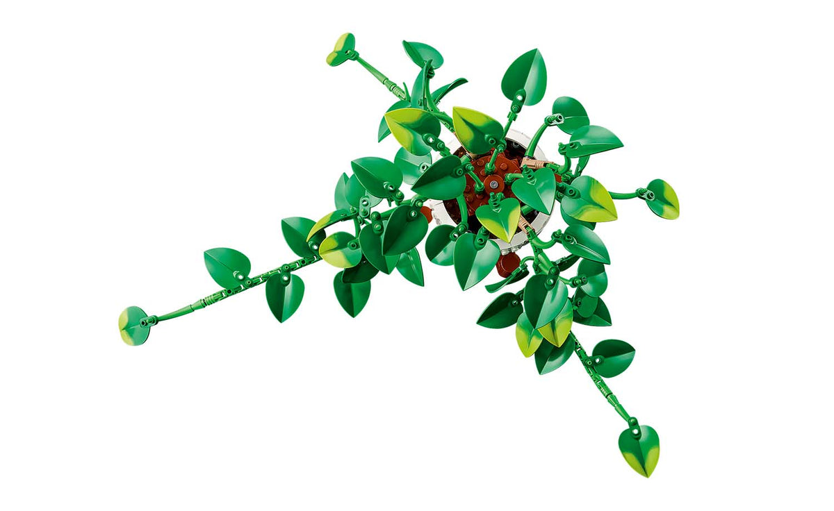 LEGO Botanicals Hanging Golden Pothos | 11512