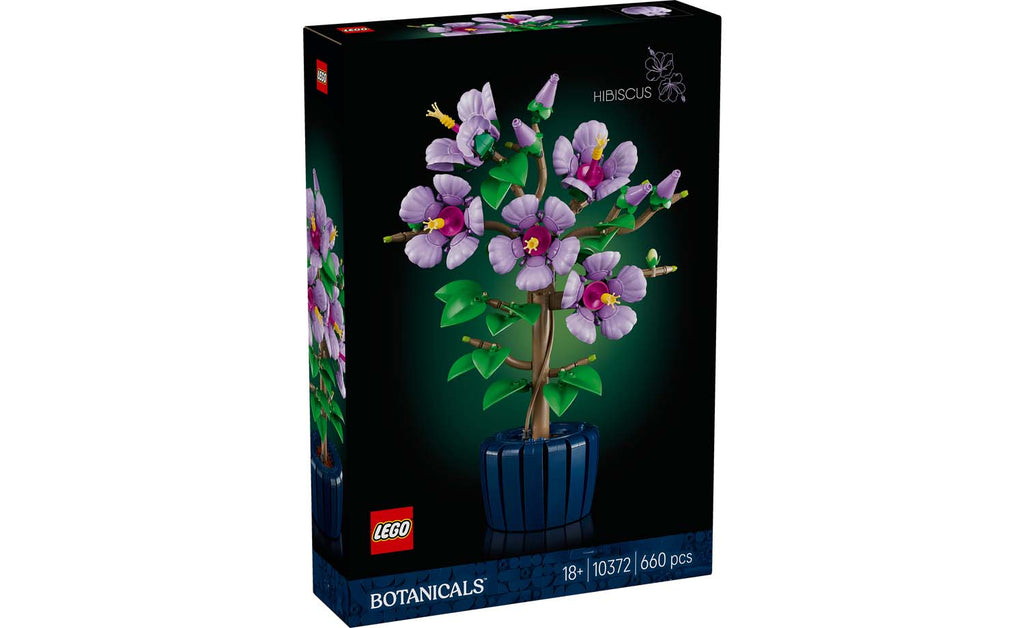 LEGO Botanicals Hibiscus | 10372