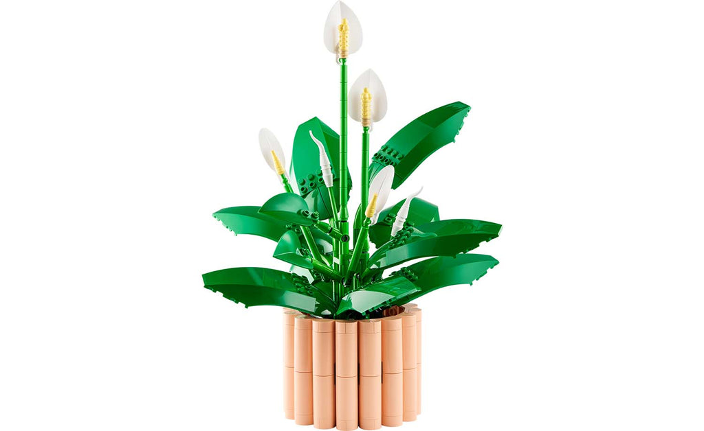 LEGO Botanicals Peace Lily | 11504