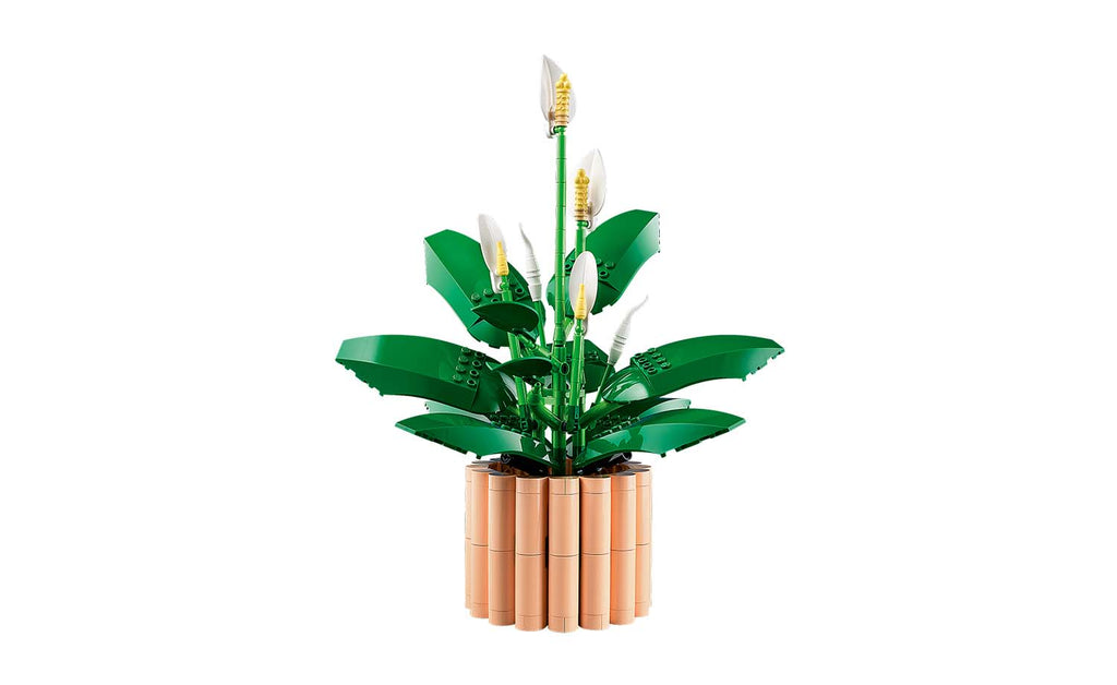 LEGO Botanicals Peace Lily | 11504