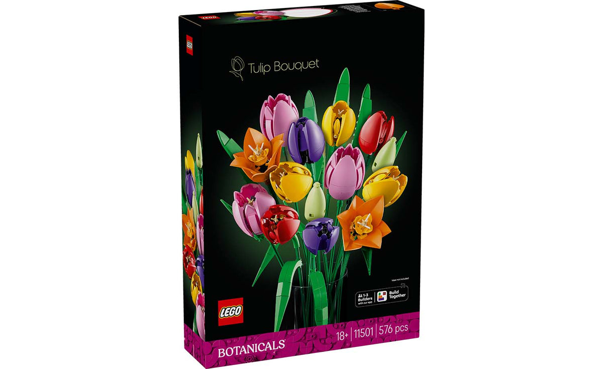 LEGO Botanicals Tulip Bouquet | 11501