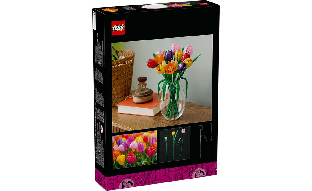 LEGO Botanicals Tulip Bouquet | 11501