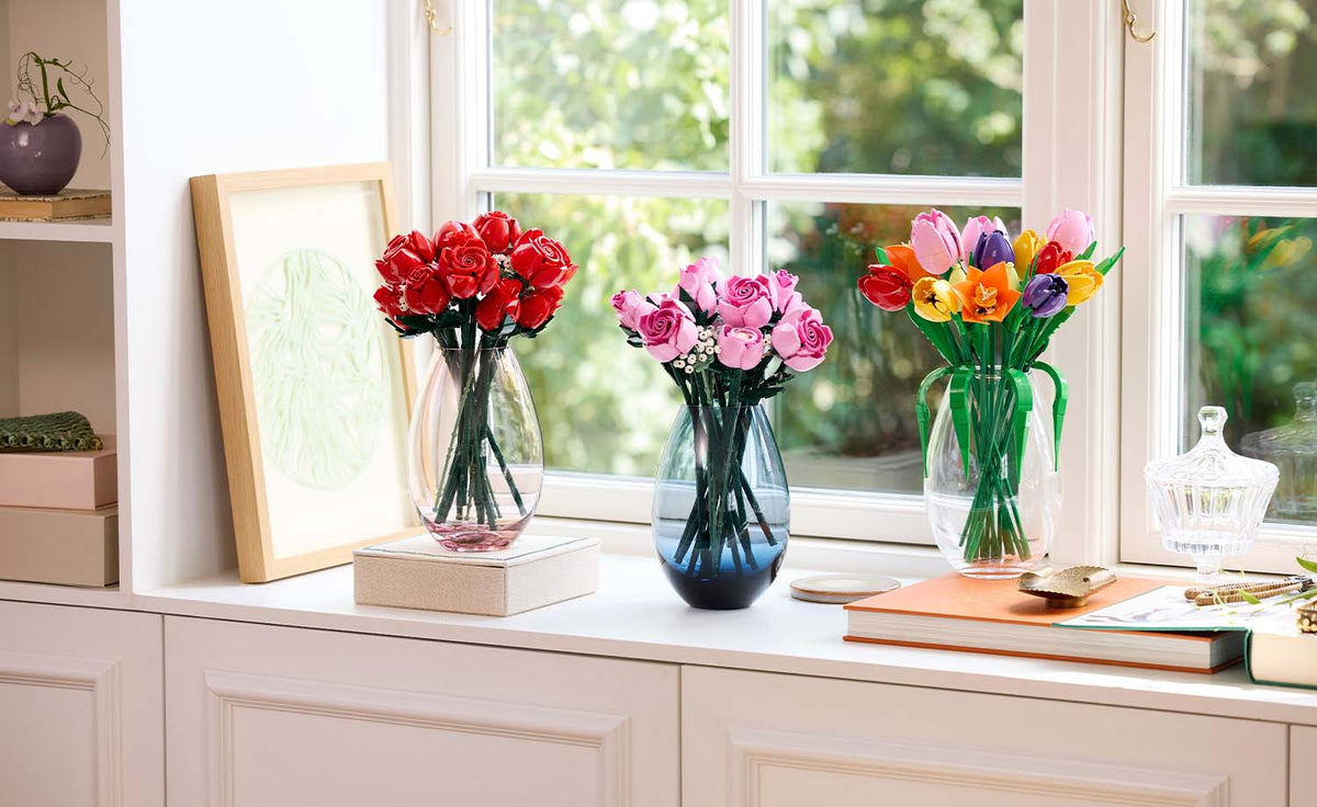 LEGO Botanicals Tulip Bouquet | 11501