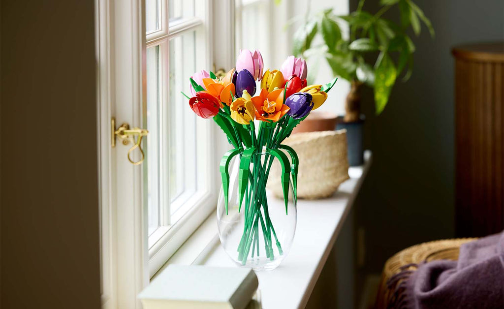 LEGO Botanicals Tulip Bouquet | 11501