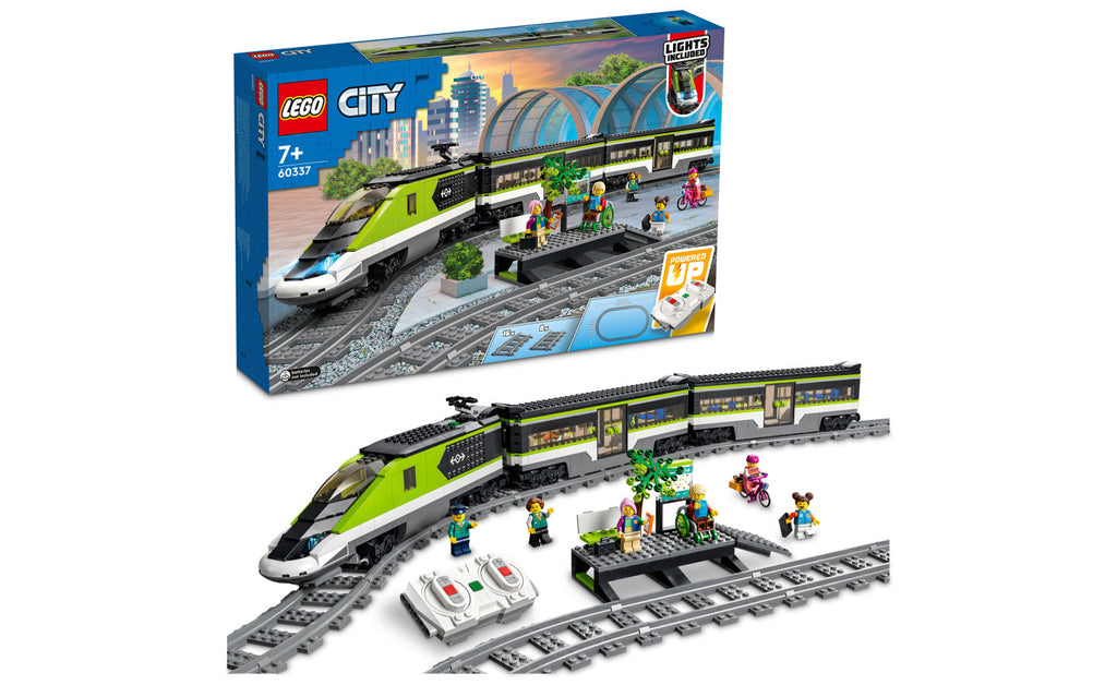 LEGO City Express Passenger Train | 60337