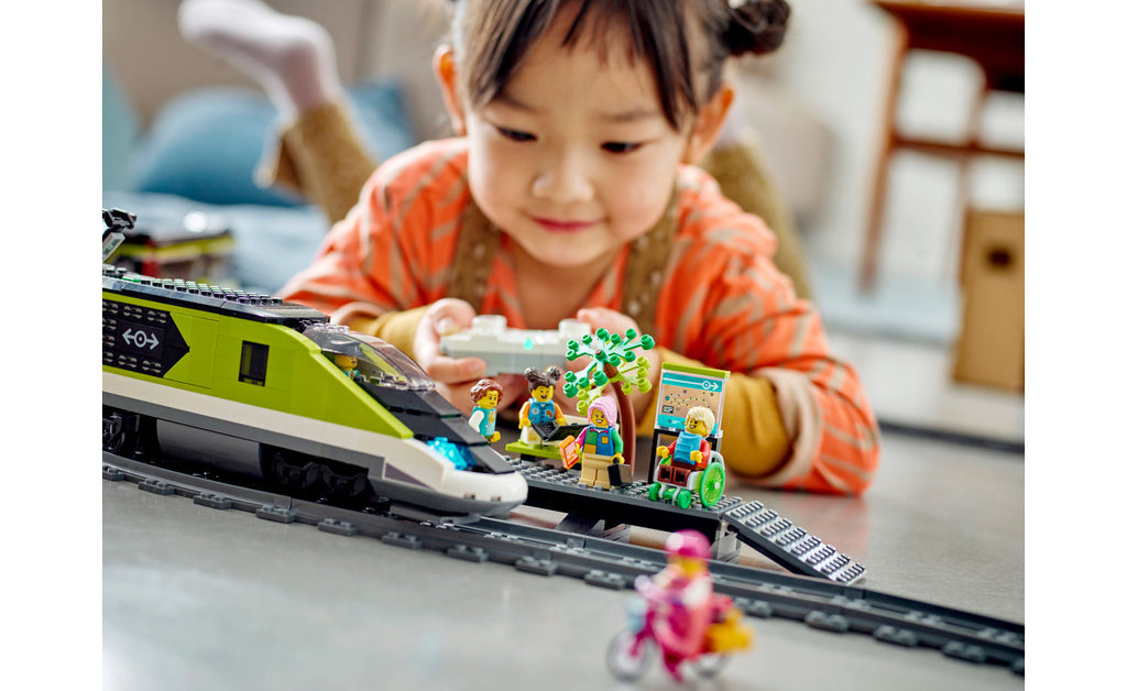 LEGO City Express Passenger Train | 60337