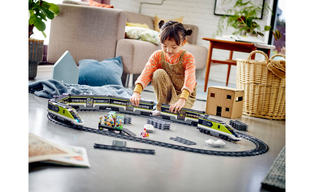 LEGO City Express Passenger Train | 60337