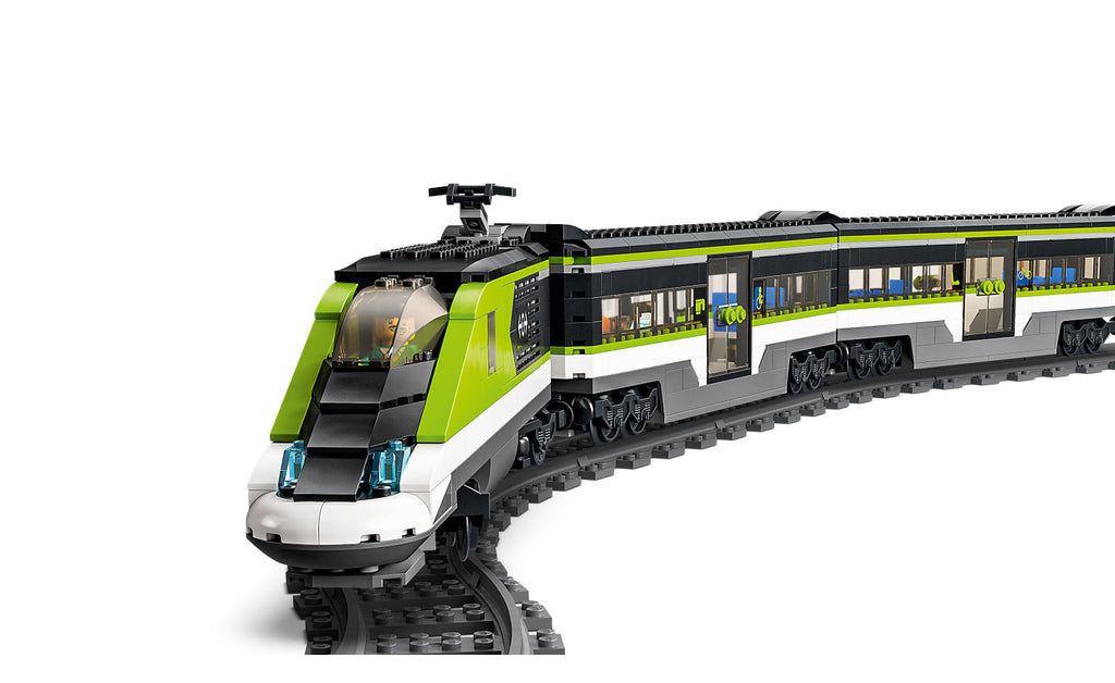 LEGO City Express Passenger Train | 60337