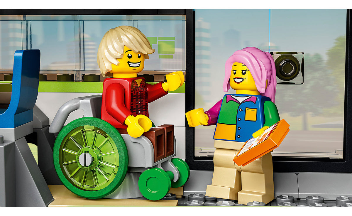 LEGO City Express Passenger Train | 60337