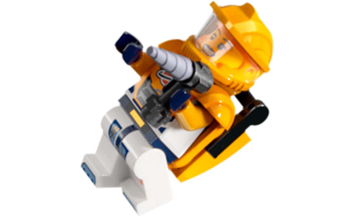LEGO City Modular Space Station | 60433