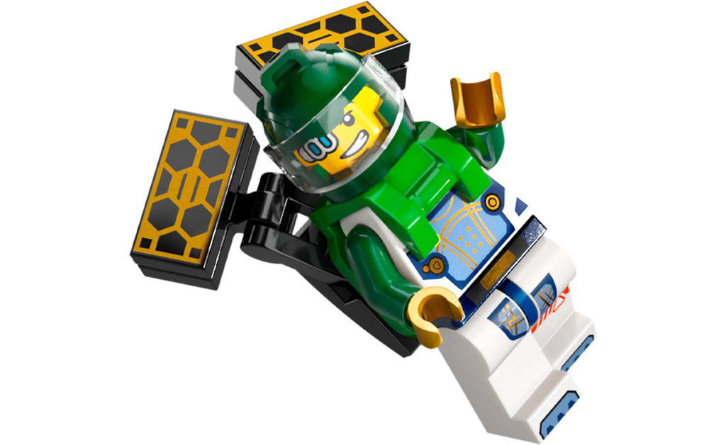 LEGO City Modular Space Station | 60433