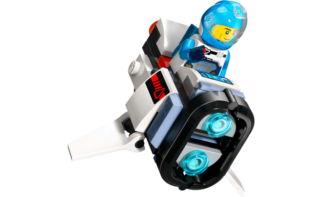 LEGO City Modular Space Station | 60433