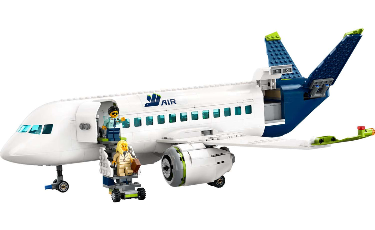 LEGO City Passenger Aeroplane | 60367