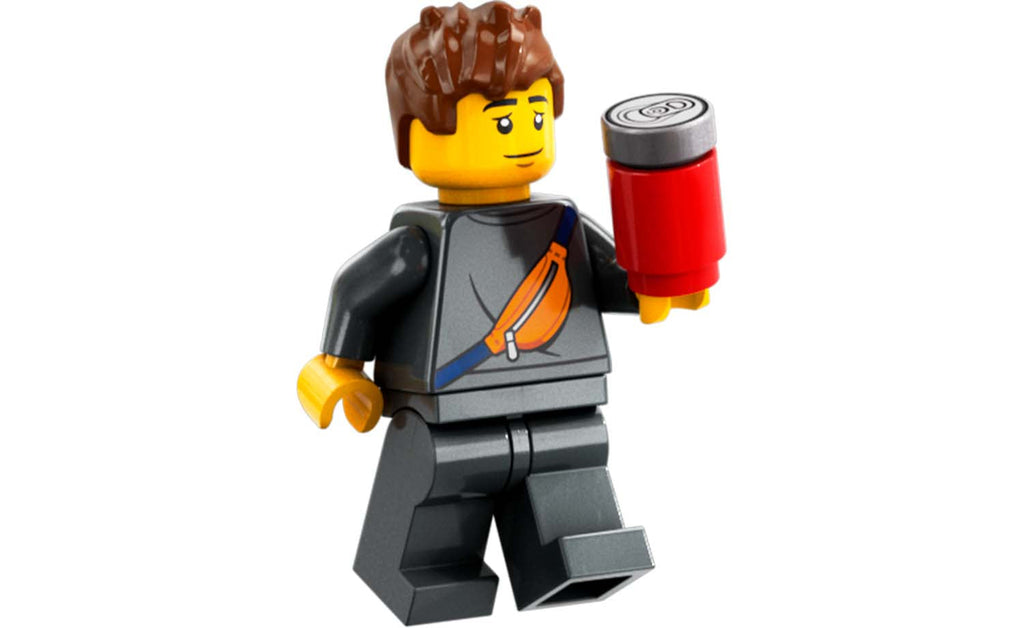 LEGO City Passenger Aeroplane | 60367