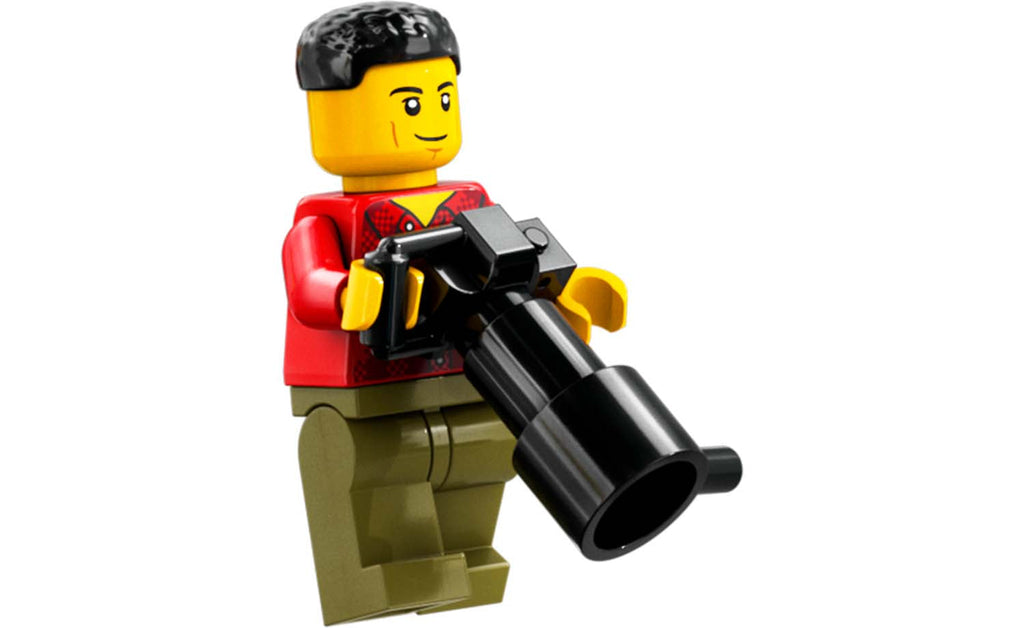 LEGO City Passenger Aeroplane | 60367
