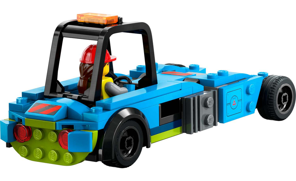 LEGO City Passenger Aeroplane | 60367
