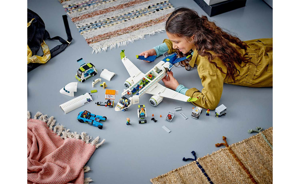 LEGO City Passenger Aeroplane | 60367