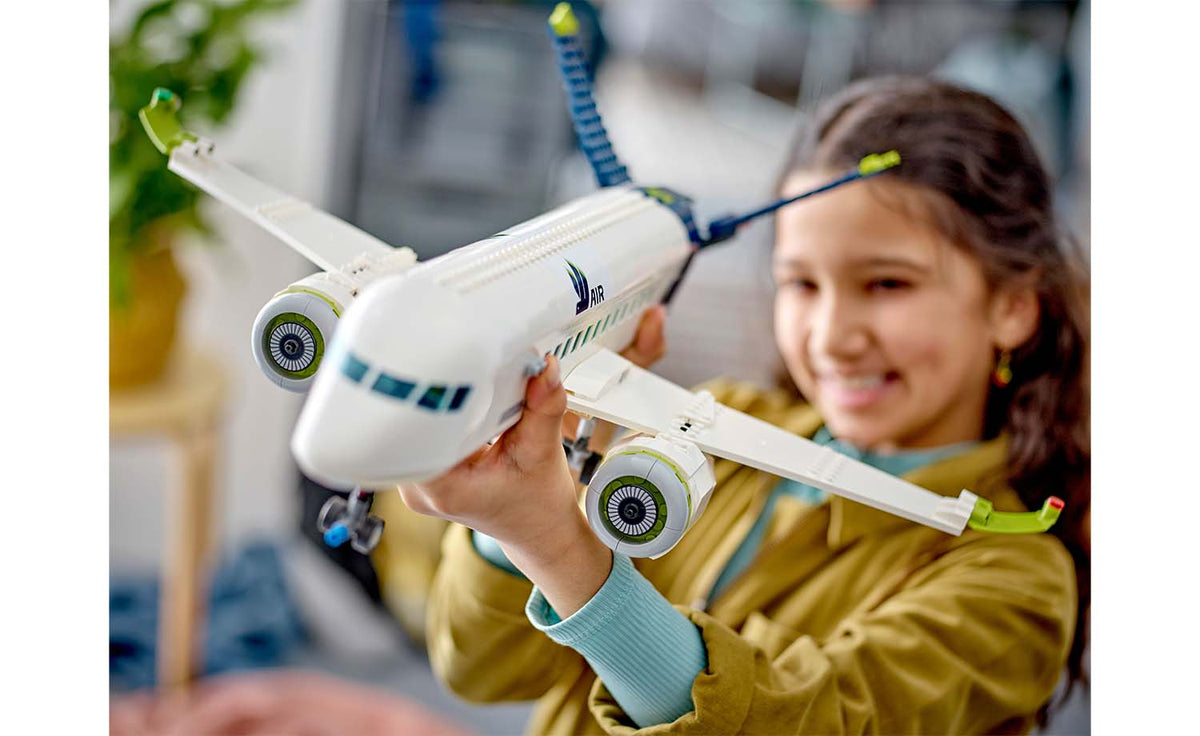 LEGO City Passenger Aeroplane | 60367