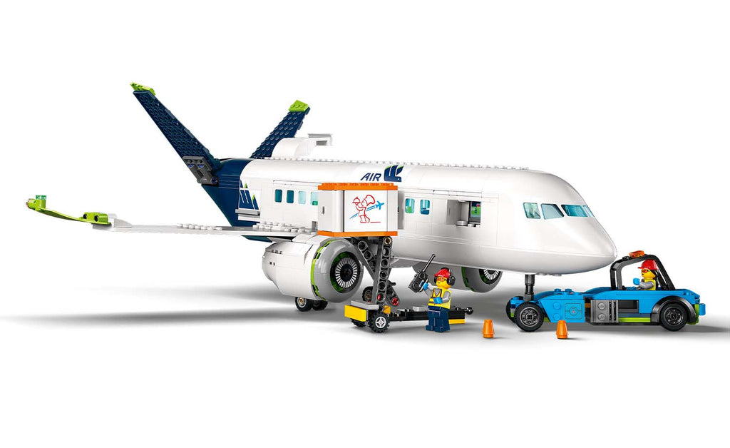 LEGO City Passenger Aeroplane | 60367
