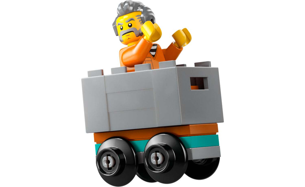 LEGO City Police Prison Island | 60419