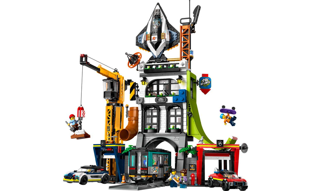 LEGO City The City Tower | 60473