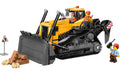 LEGO City Yellow Bulldozer | 60466