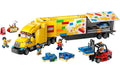LEGO CITY Yellow Delivery Truck | 60440