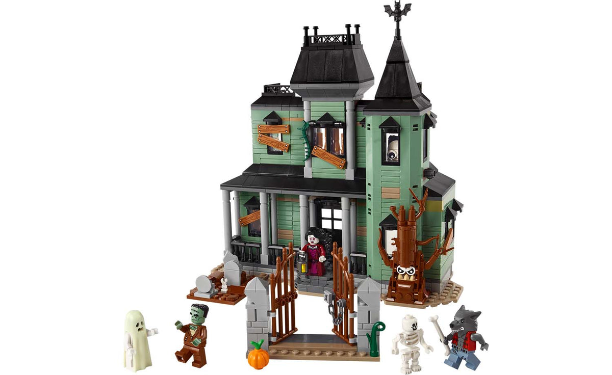 LEGO Creator 3-in-1 Haunted Mansion | 31167