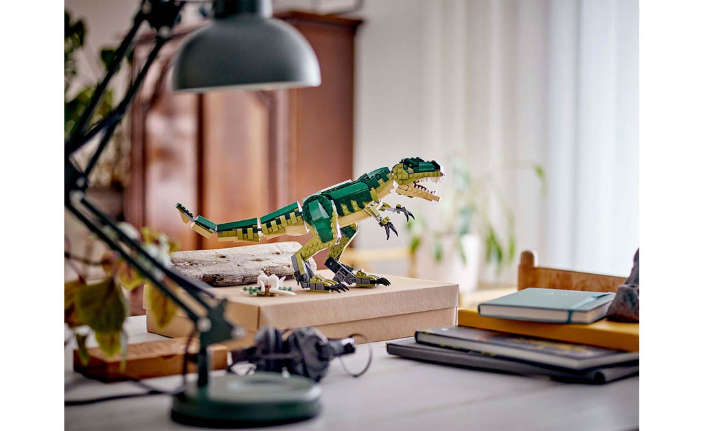 LEGO Creator 3-in-1 T. rex | 31151