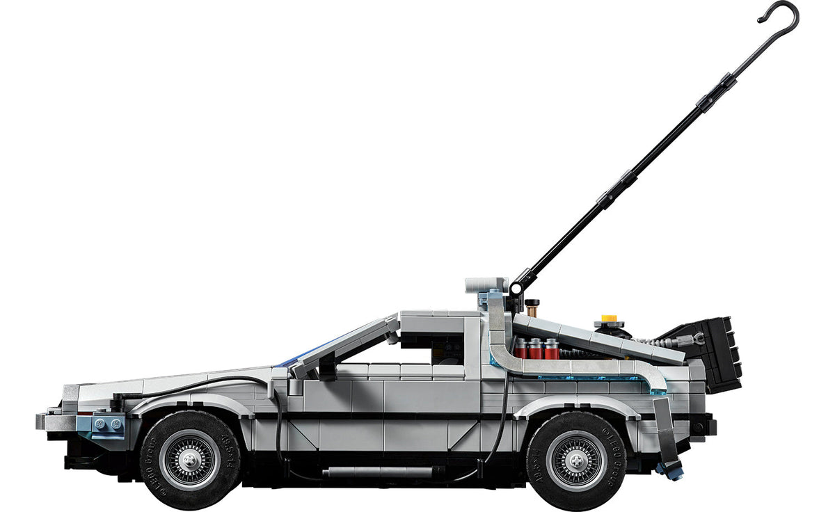 LEGO Icons Back to the Future Time Machine | 10300