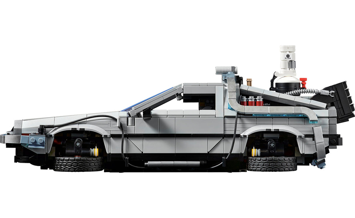LEGO Icons Back to the Future Time Machine | 10300