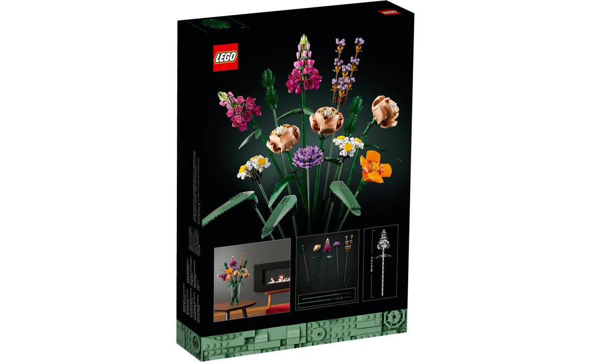 LEGO Botanicals Flower Bouquet | 10280