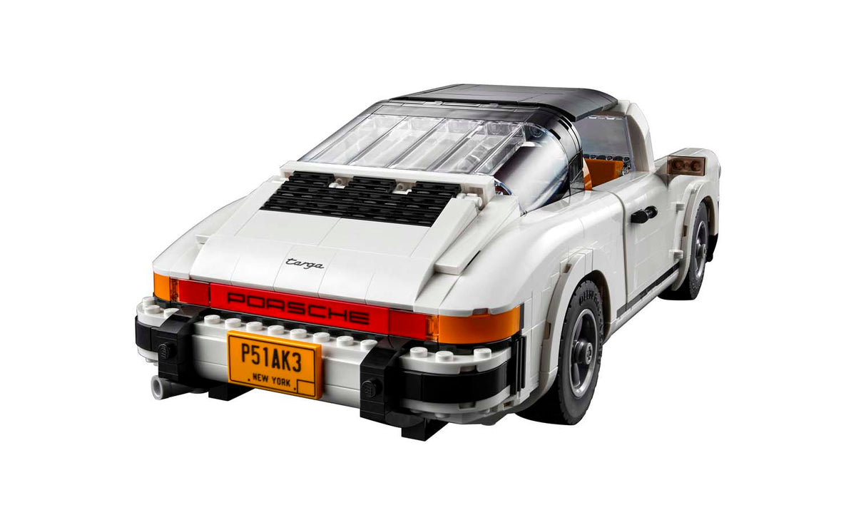 LEGO Icons Porsche 911 | 10295