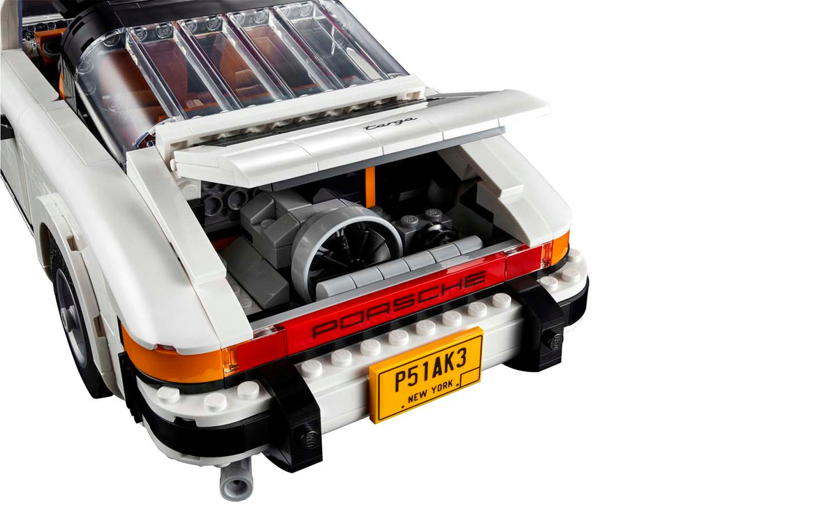 LEGO Icons Porsche 911 | 10295