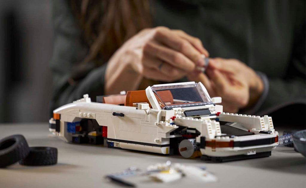 LEGO Icons Porsche 911 | 10295
