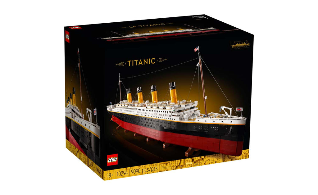 LEGO Icons Titanic | 10294
