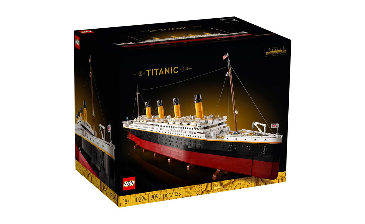 LEGO Icons Titanic | 10294