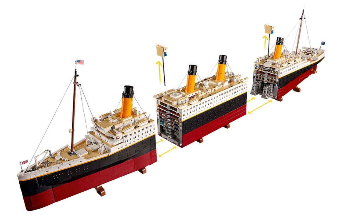 LEGO Icons Titanic | 10294