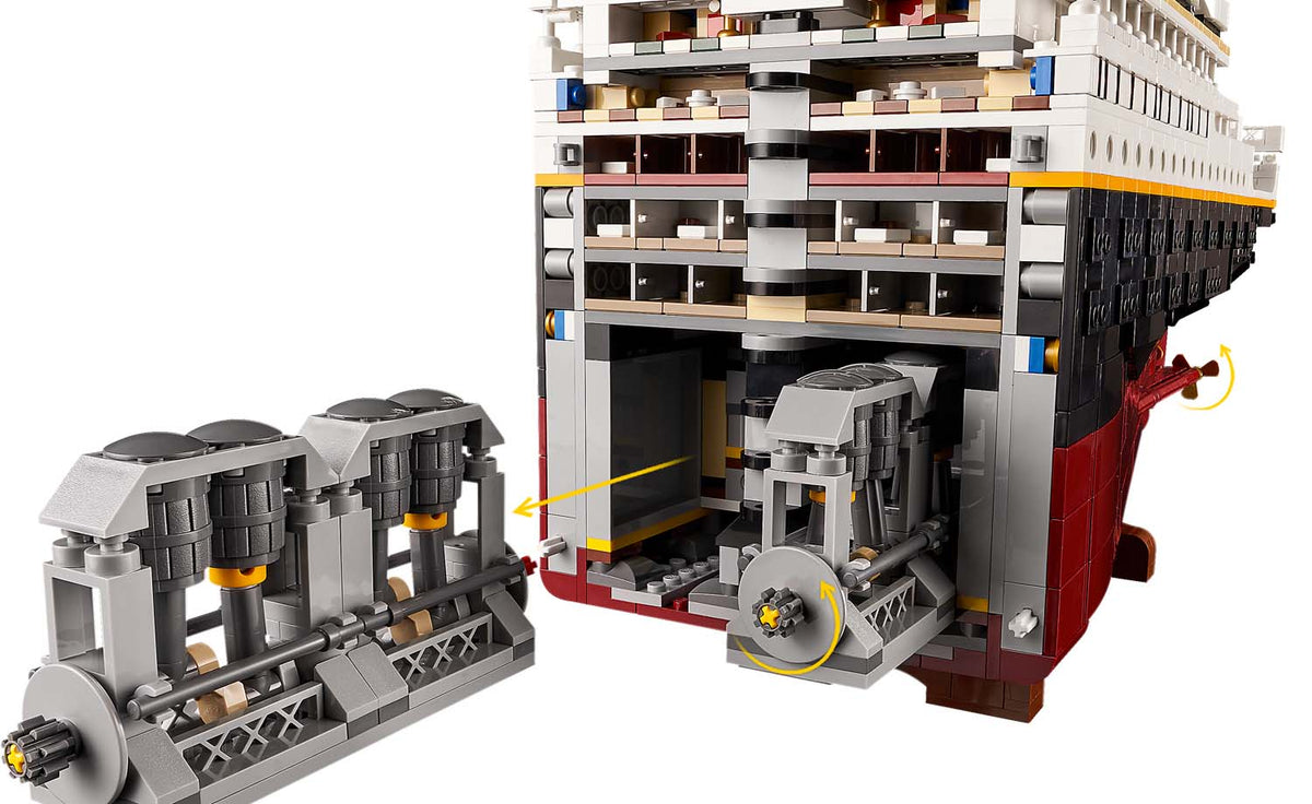 LEGO Icons Titanic | 10294