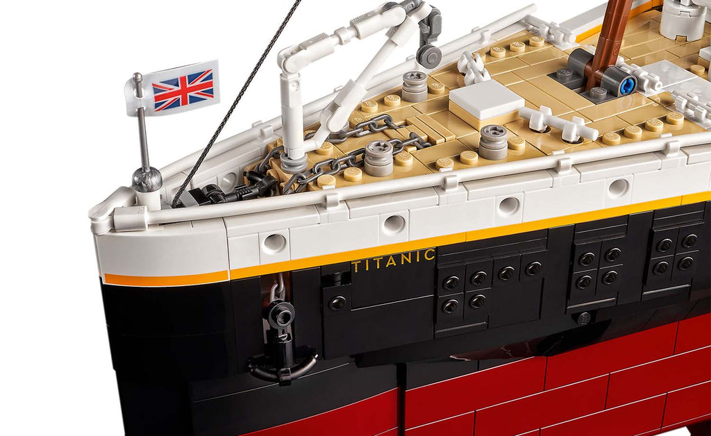 LEGO Icons Titanic | 10294